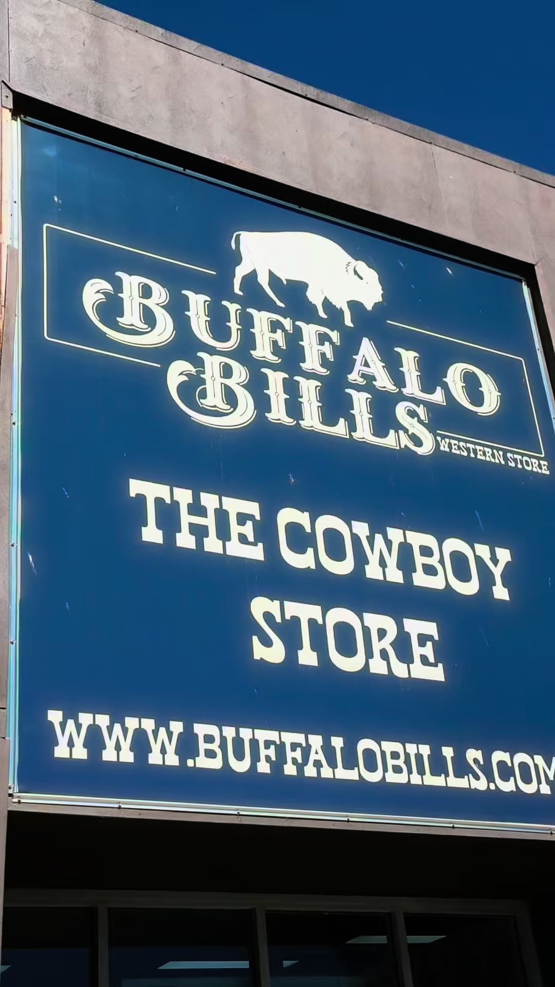 @Buffalo Bills Western Store