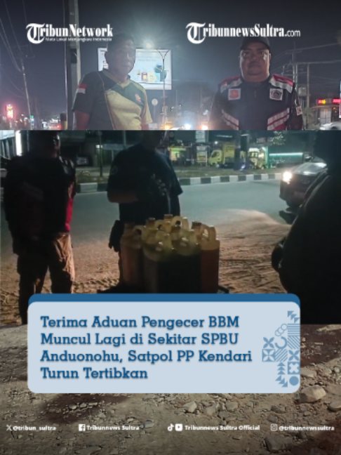 @Tribunnews Sultra Official