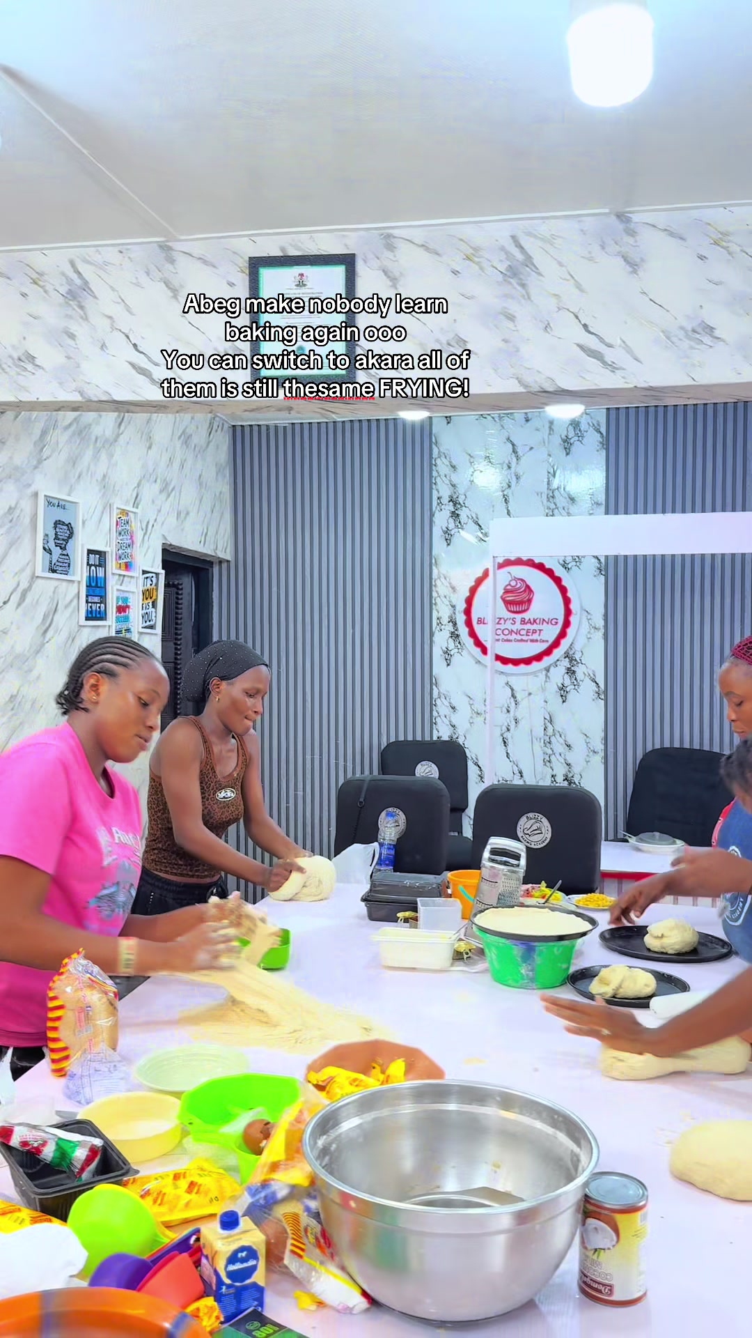@BAKING SCHOOL