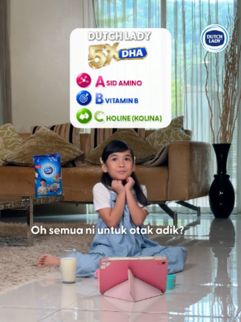 @Dutch Lady Malaysia