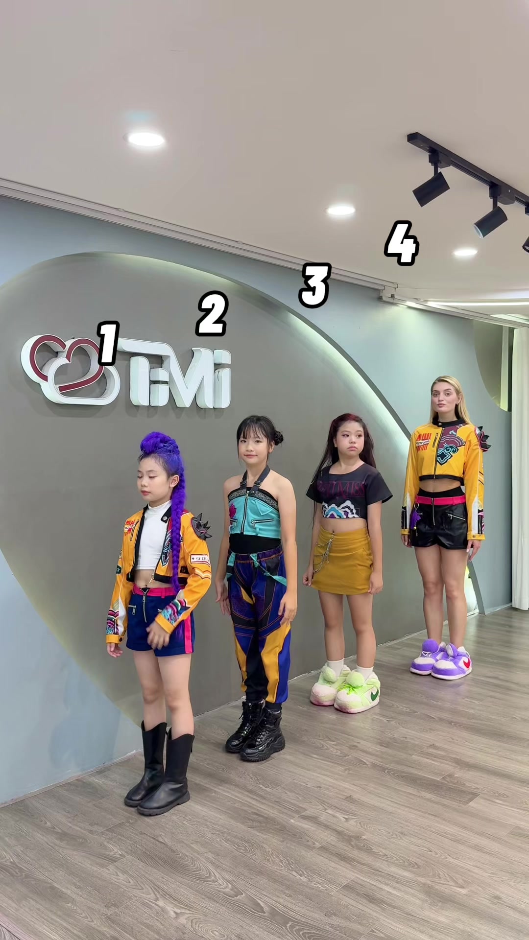 @Thầy Huy Kid Dance