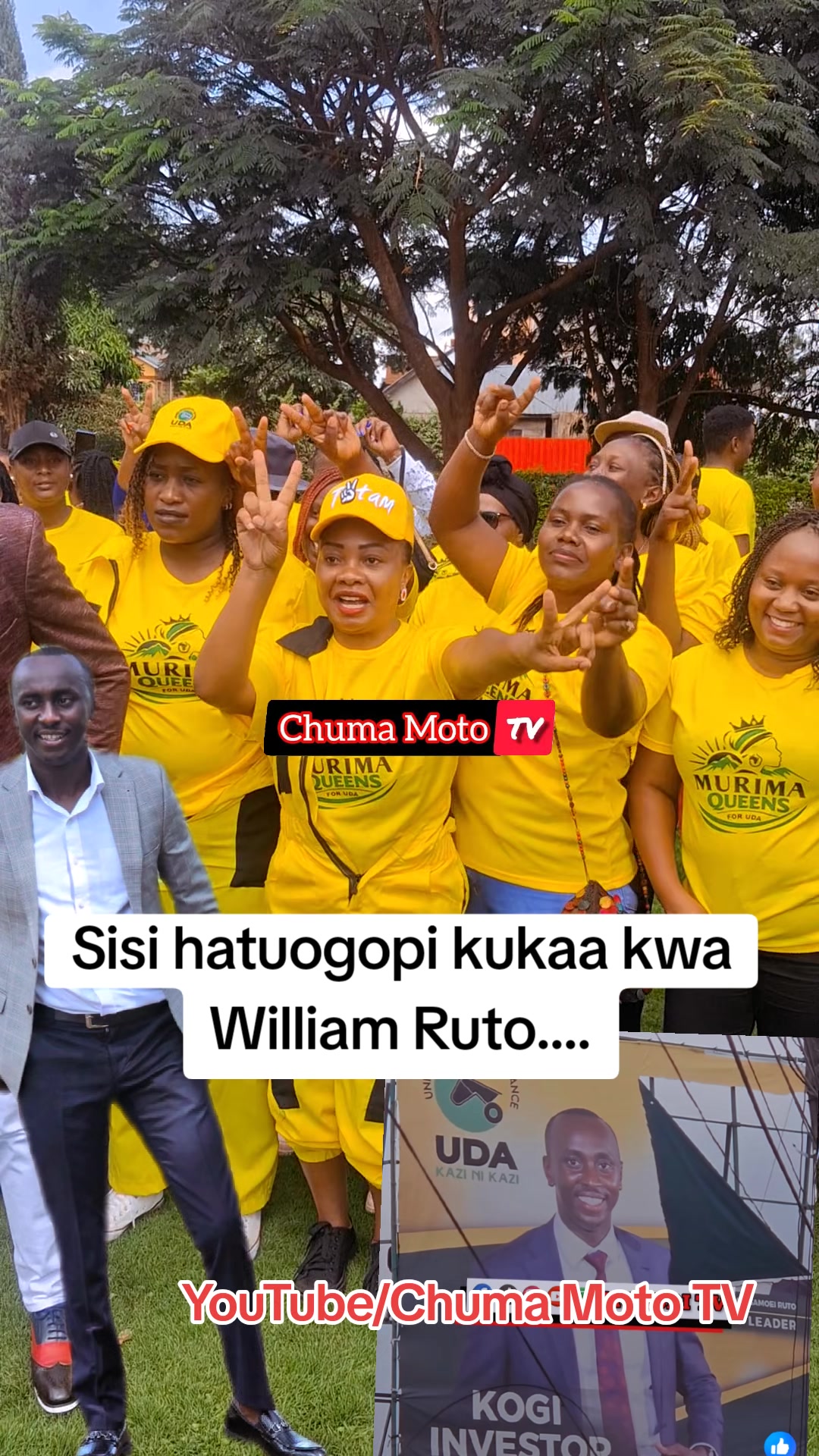 @Chuma Moto TV