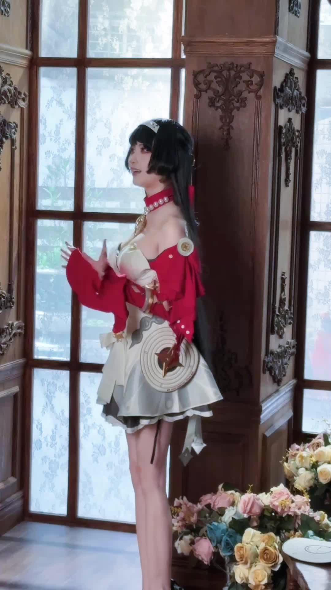 @小漾樣❤️Twoyuncosplay