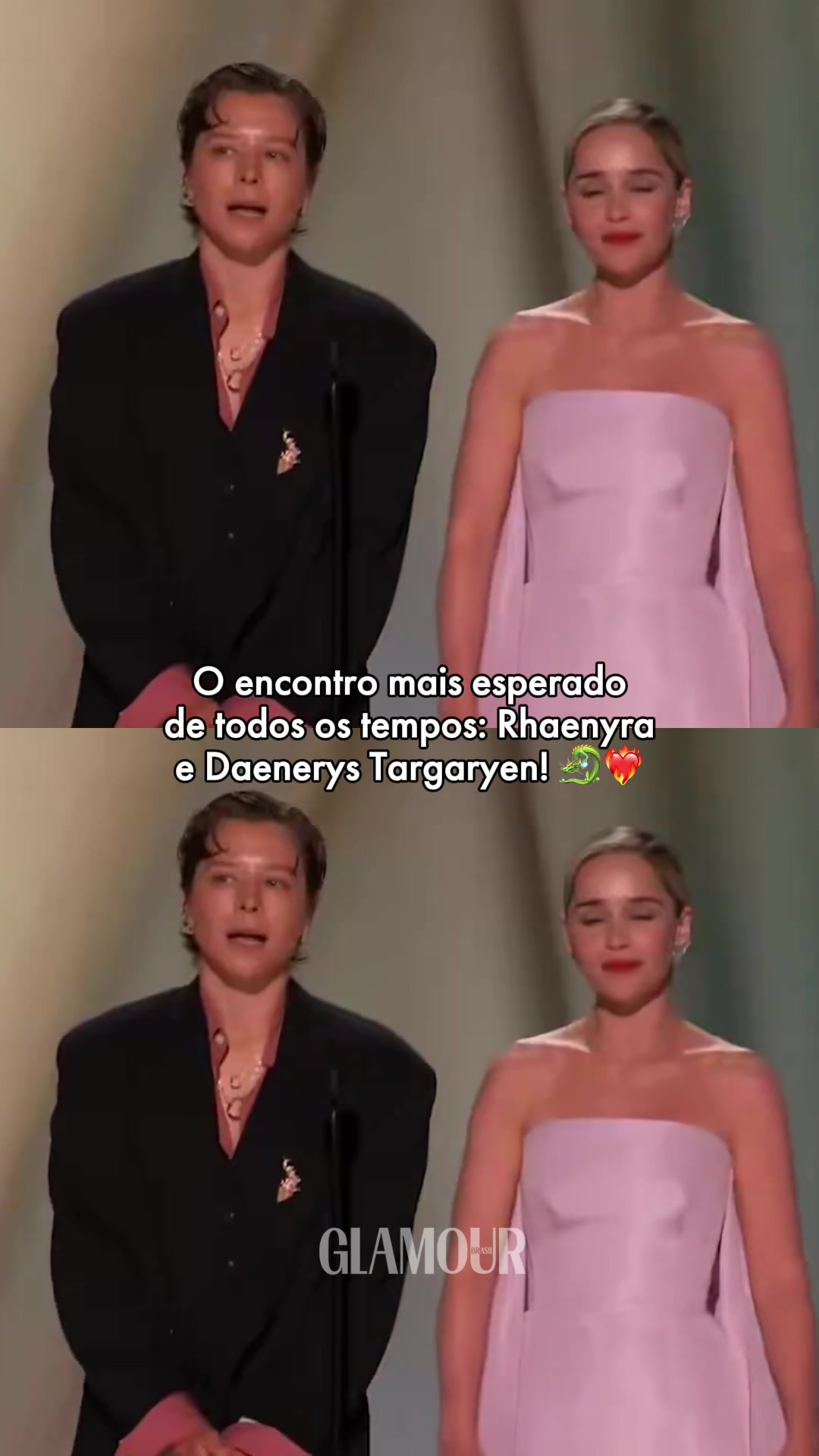 @Glamour Brasil