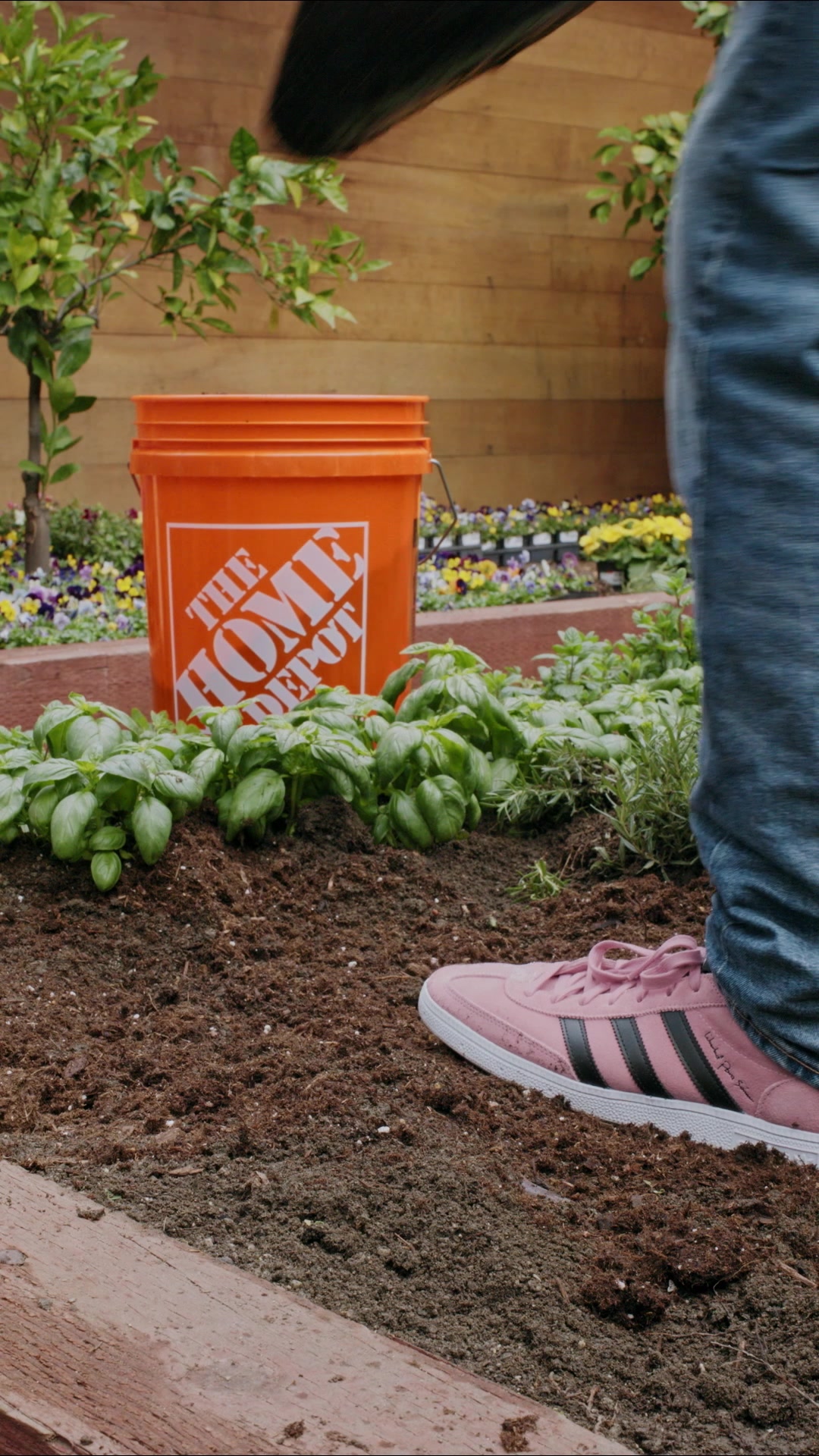@The Home Depot
