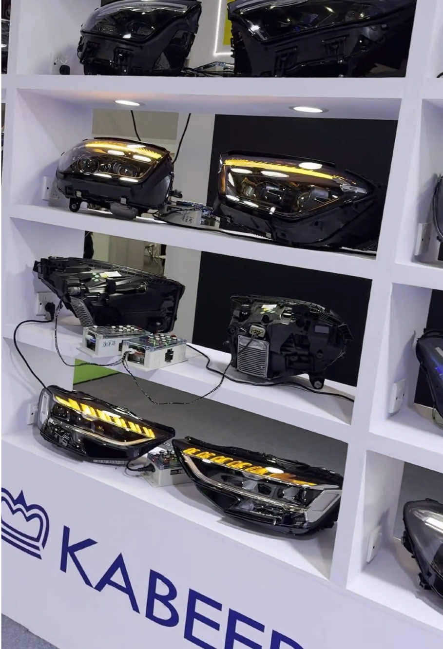 @Kabeer headlights factory