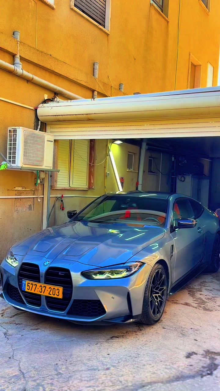 @שטיפת רכב