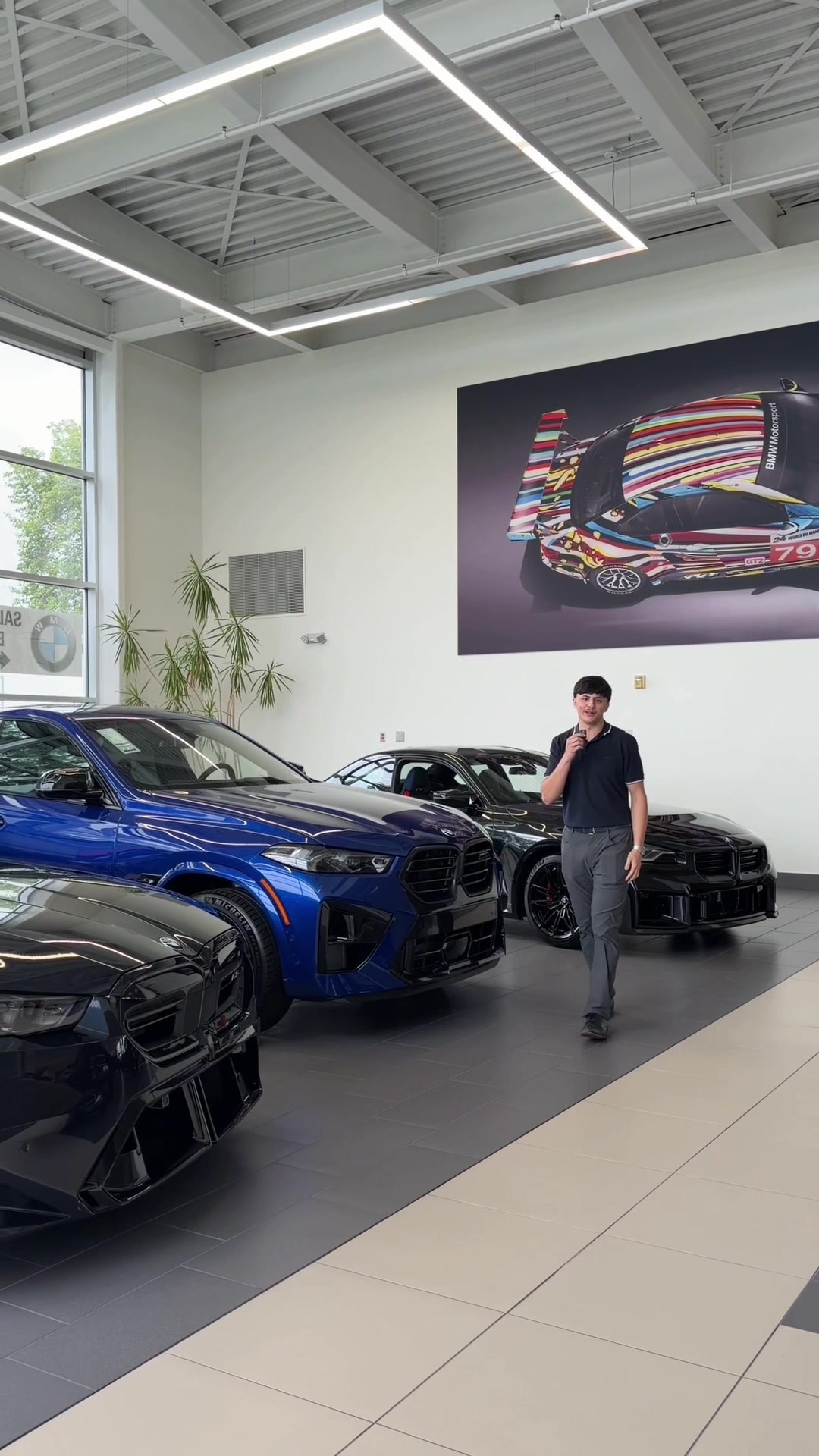 @BMW of Milwaukee North