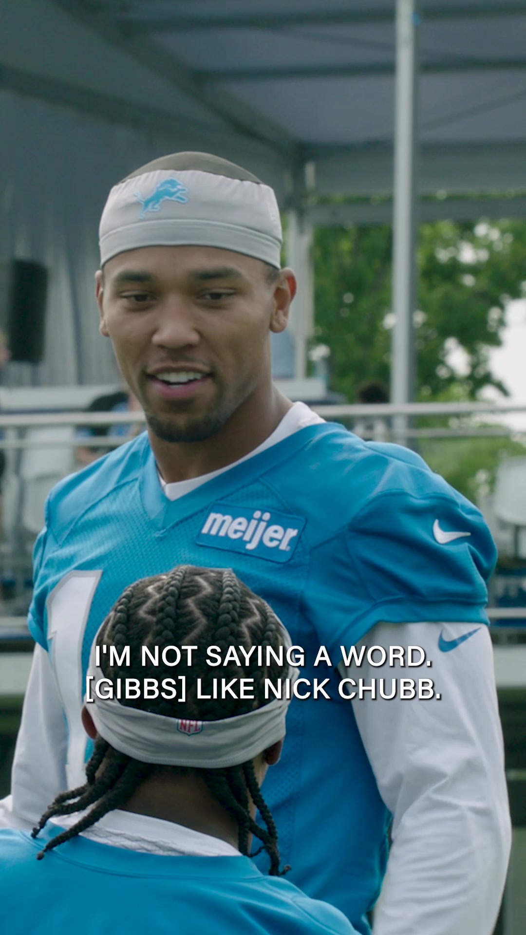@Detroit Lions