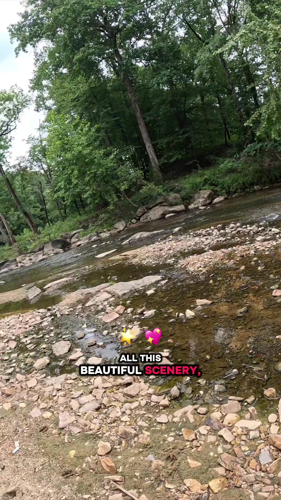 @Creek Seeker Outdoors