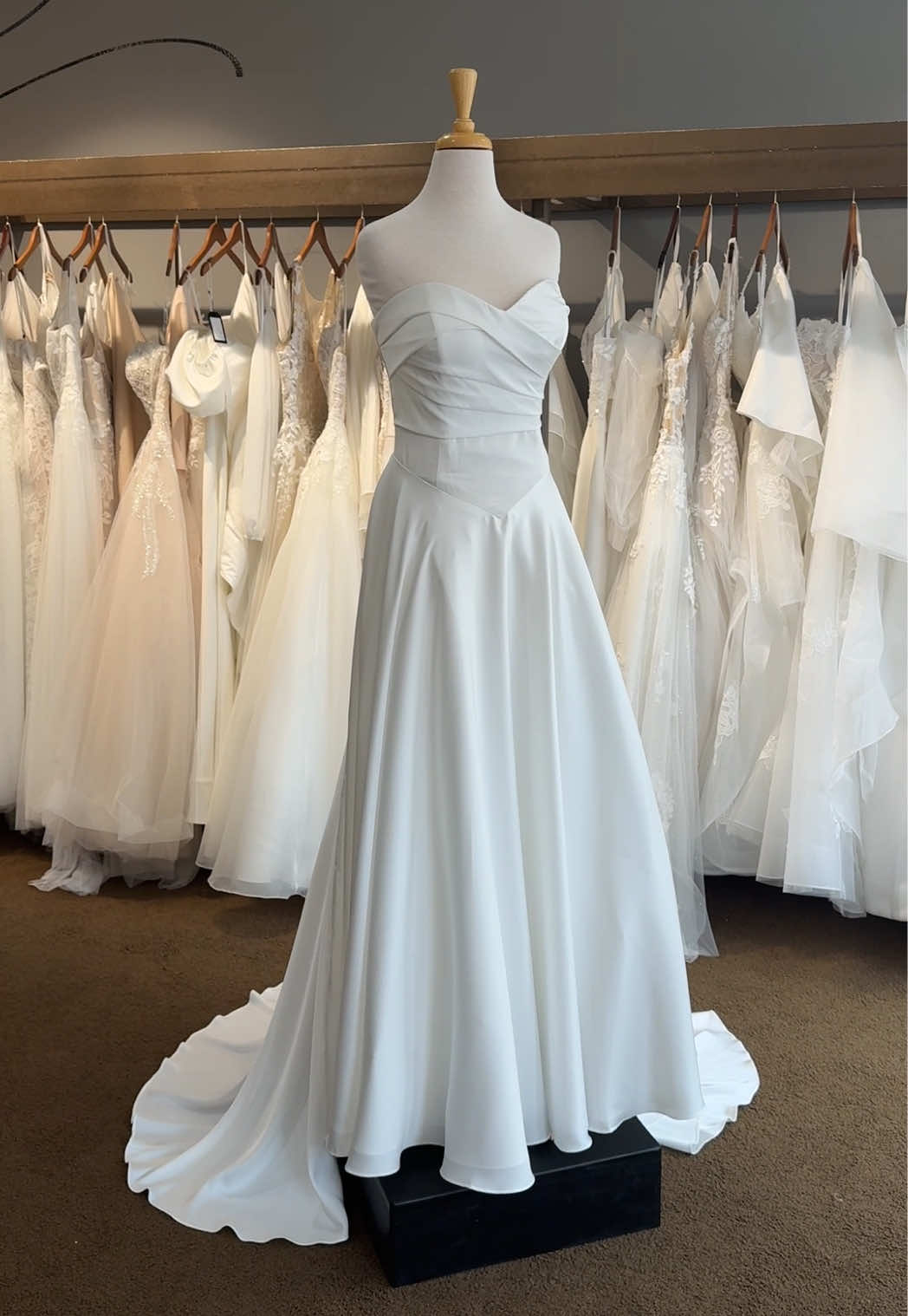@Sandra D&rsquo;s Bridal Boutique