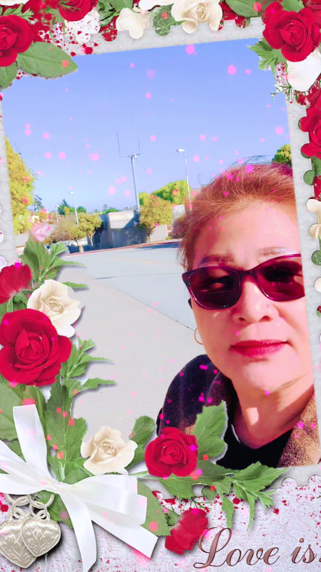 @Rose Fuertes