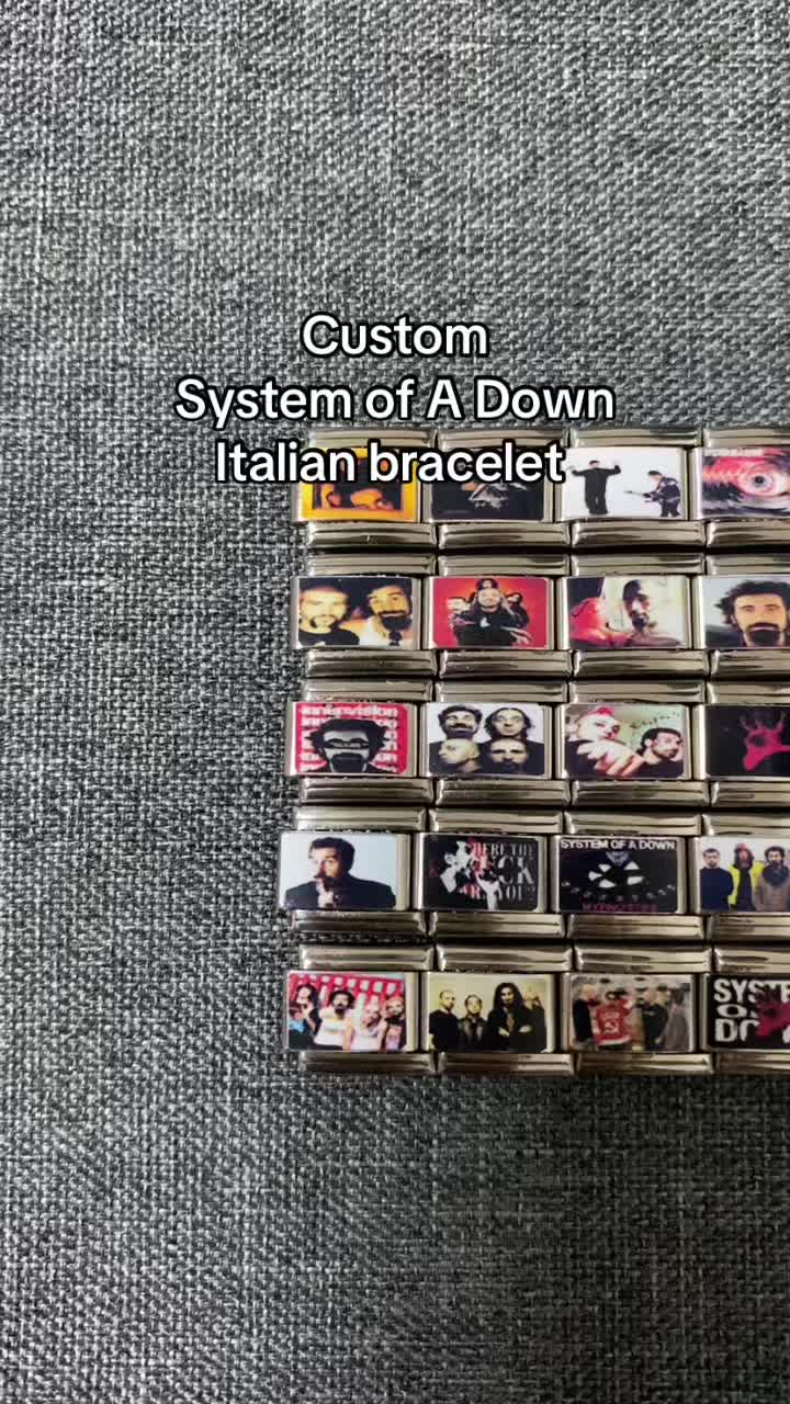 @DIY-Album keychain
