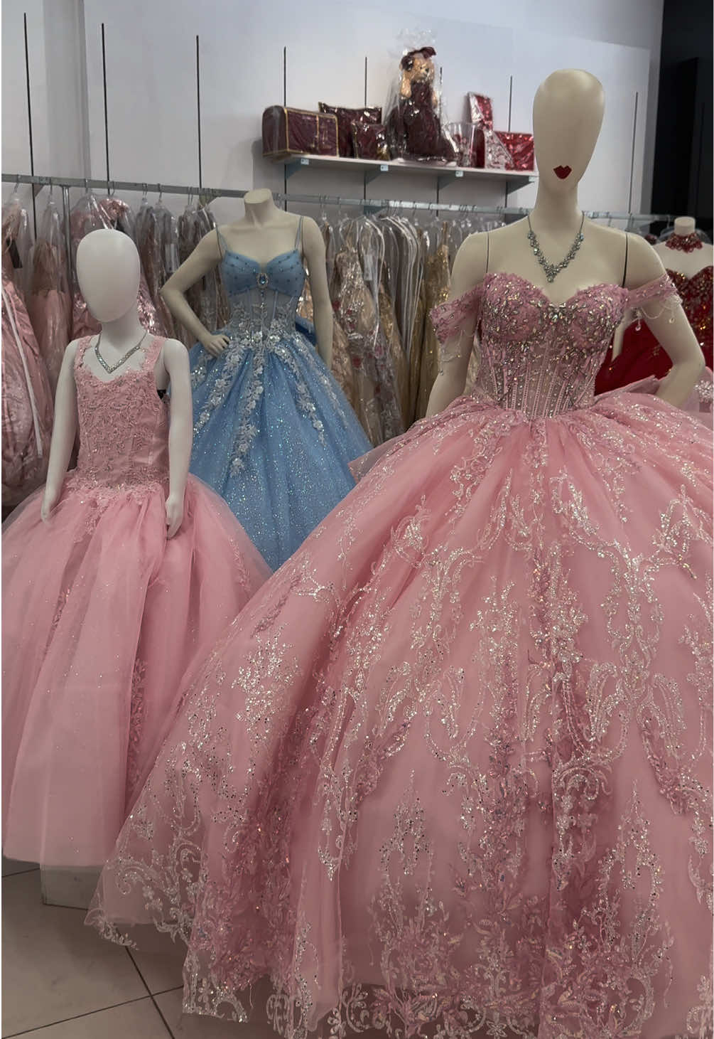 @Glamour Couture|Formal Dresses