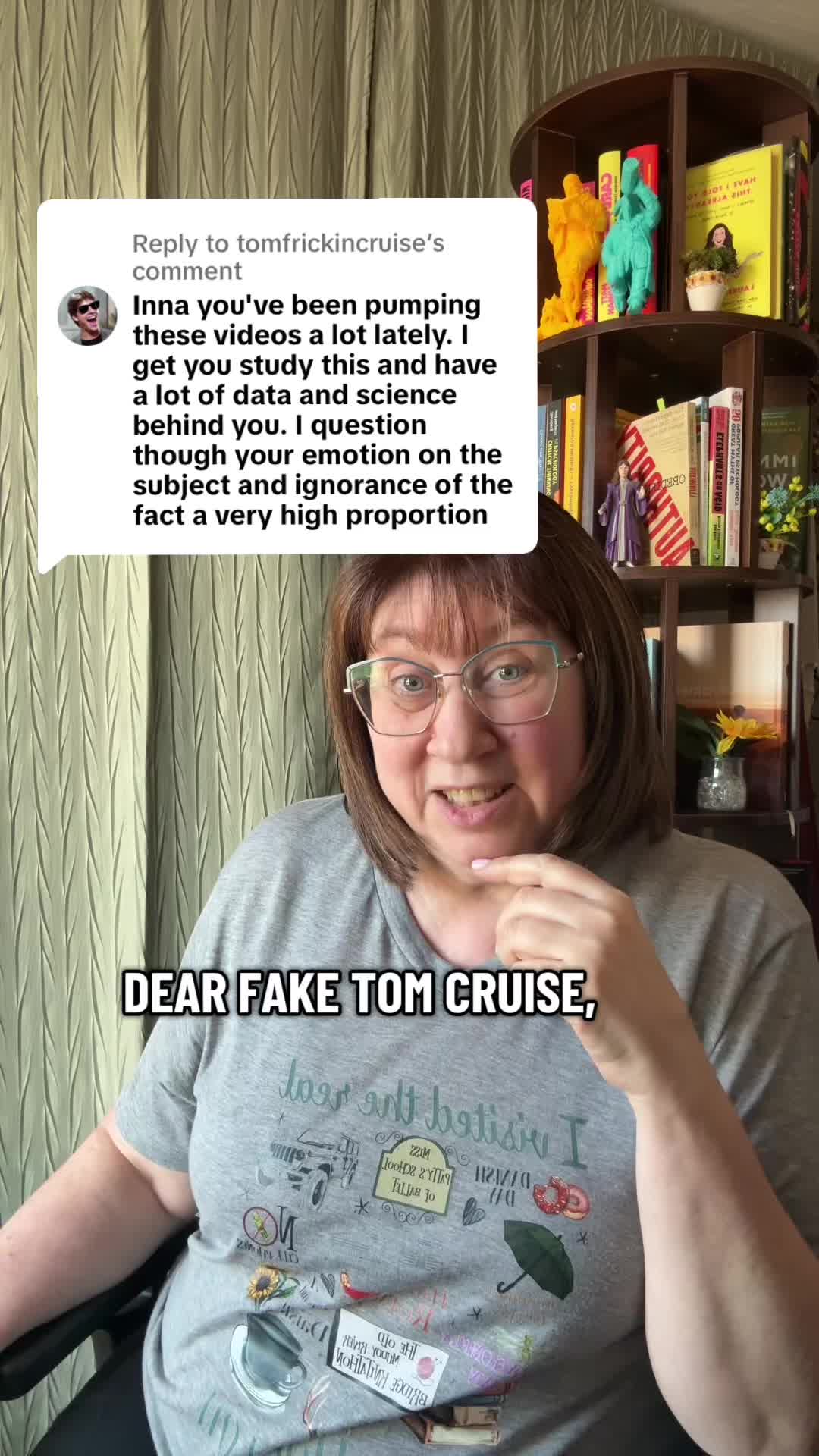 @Inna Kanevsky, Ph. D.
