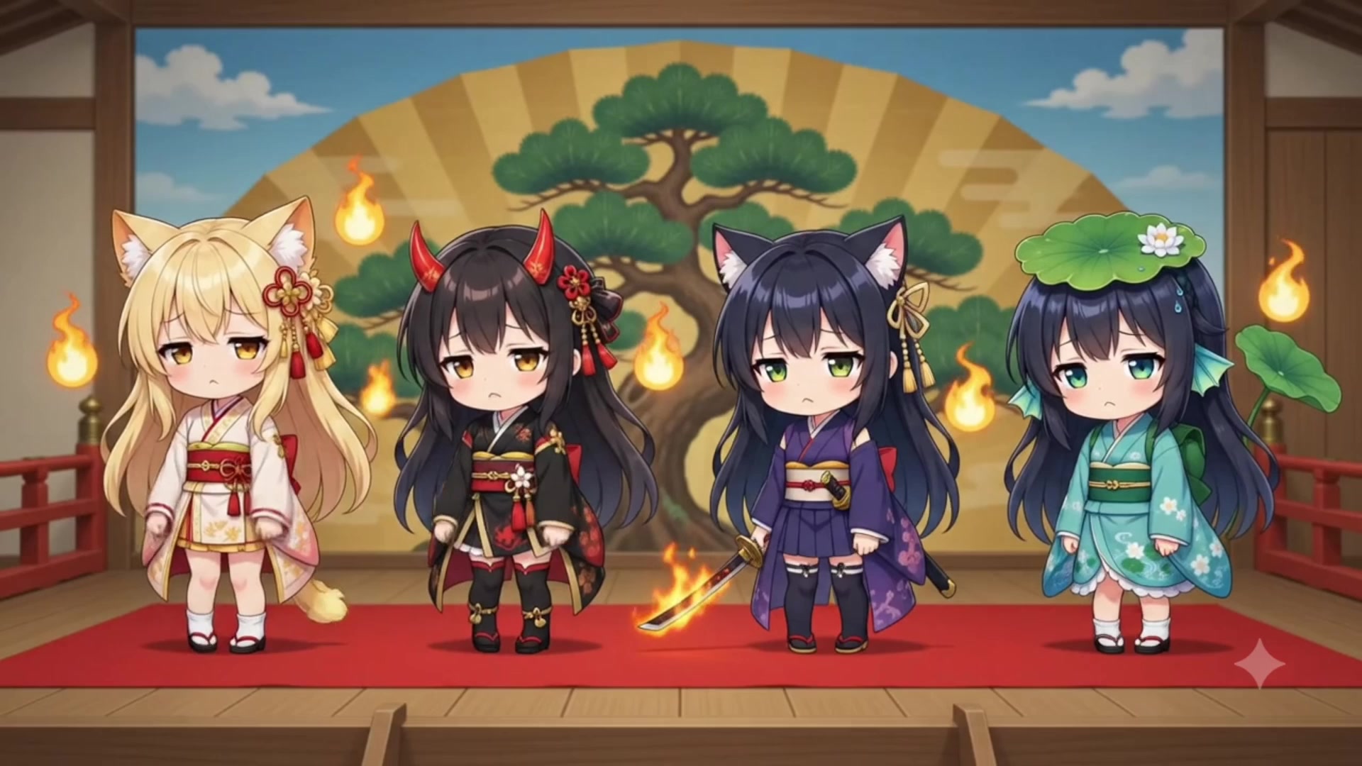 @japanese yokai