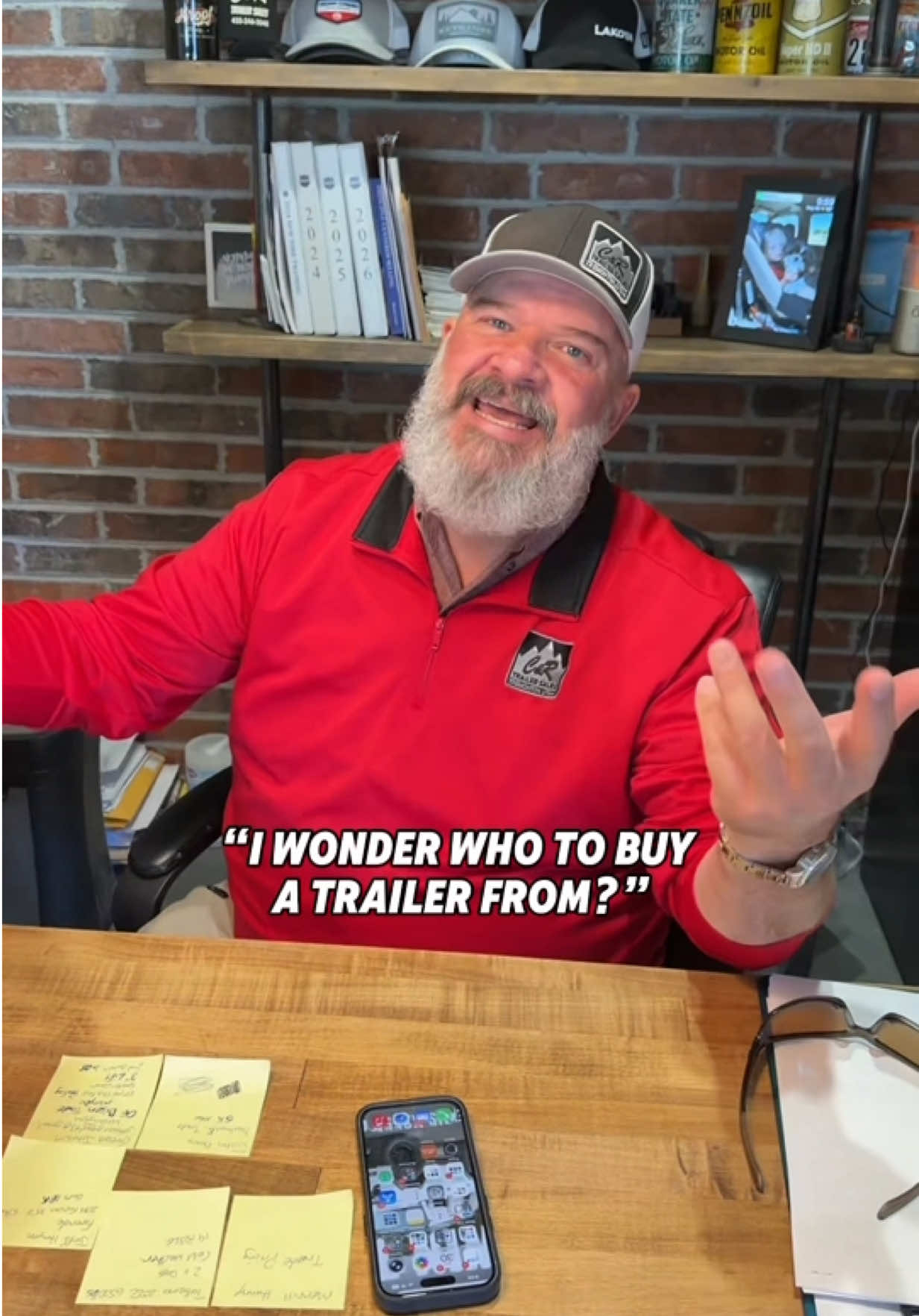 @C&R Trailer Sales