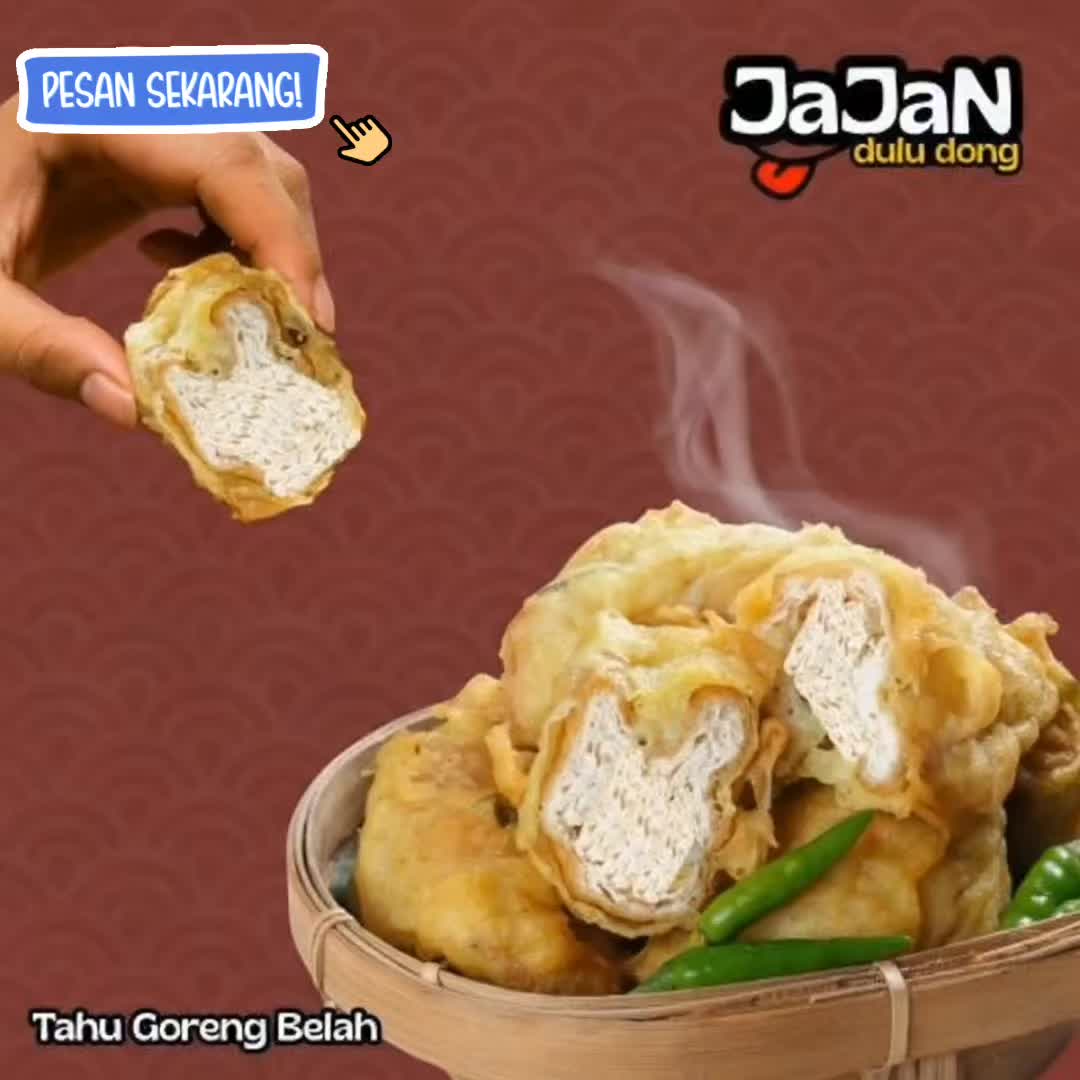 @Jajan Dulu Dong