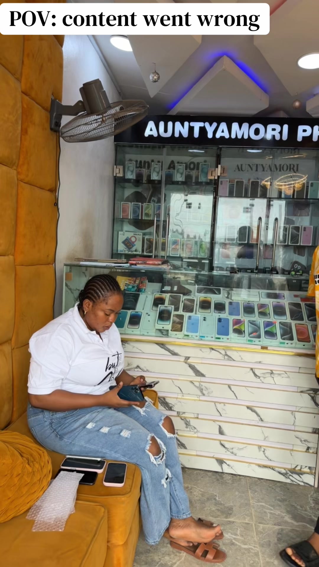@AuntyAmori_ibadan iphonevendor