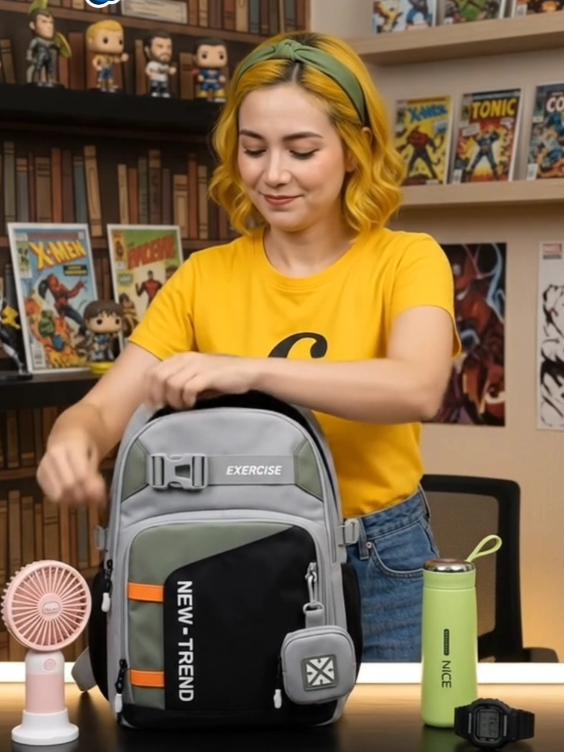 @Comedi Animasi