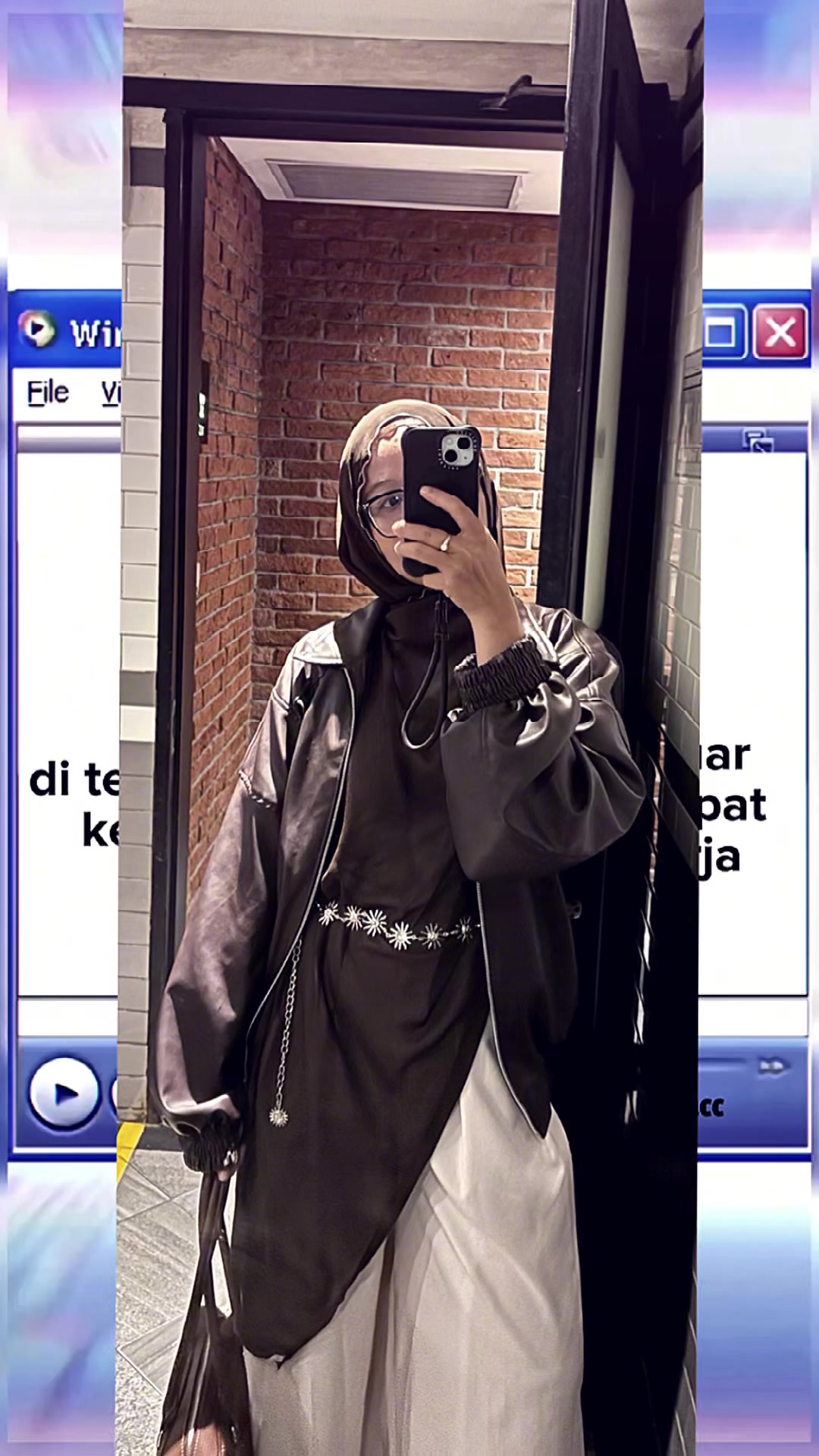 @Mba Mba Biasa