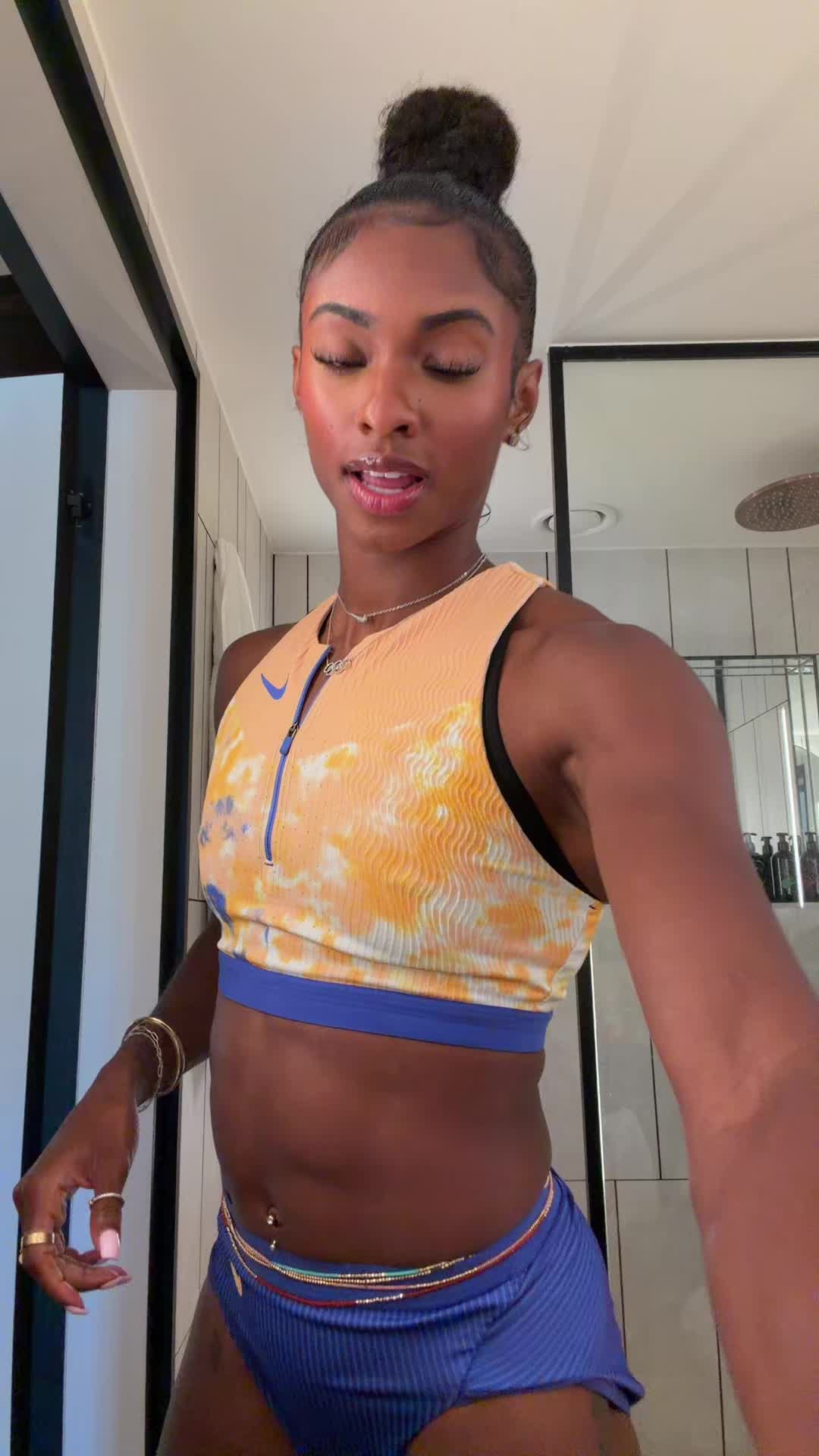 @Masai Russell