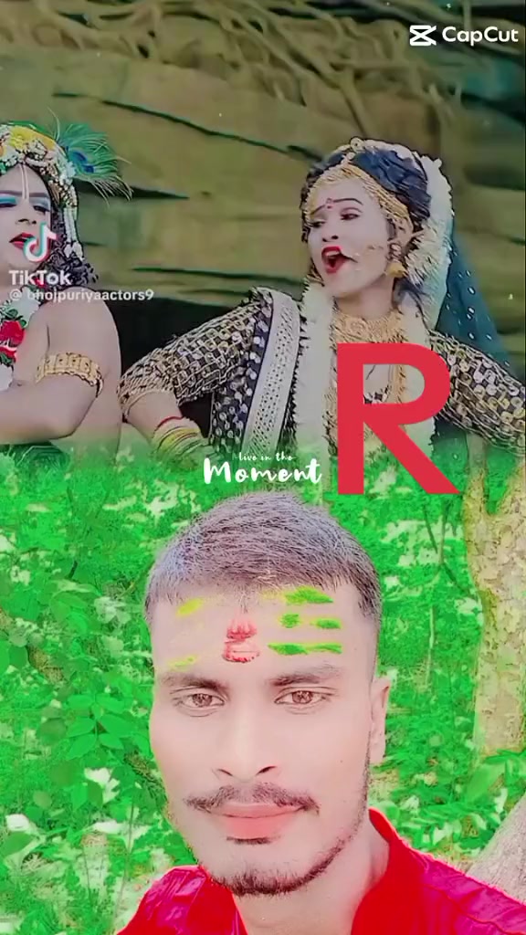 @Ramkishor Mandal ji❤️❤️