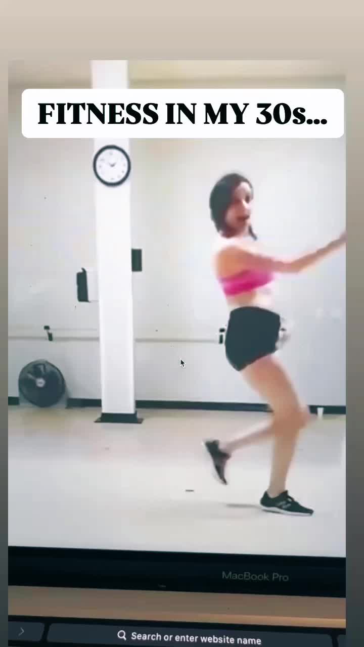 @Lydia Magnoli | Home Workouts