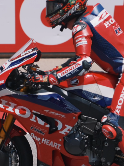 @Honda HRC