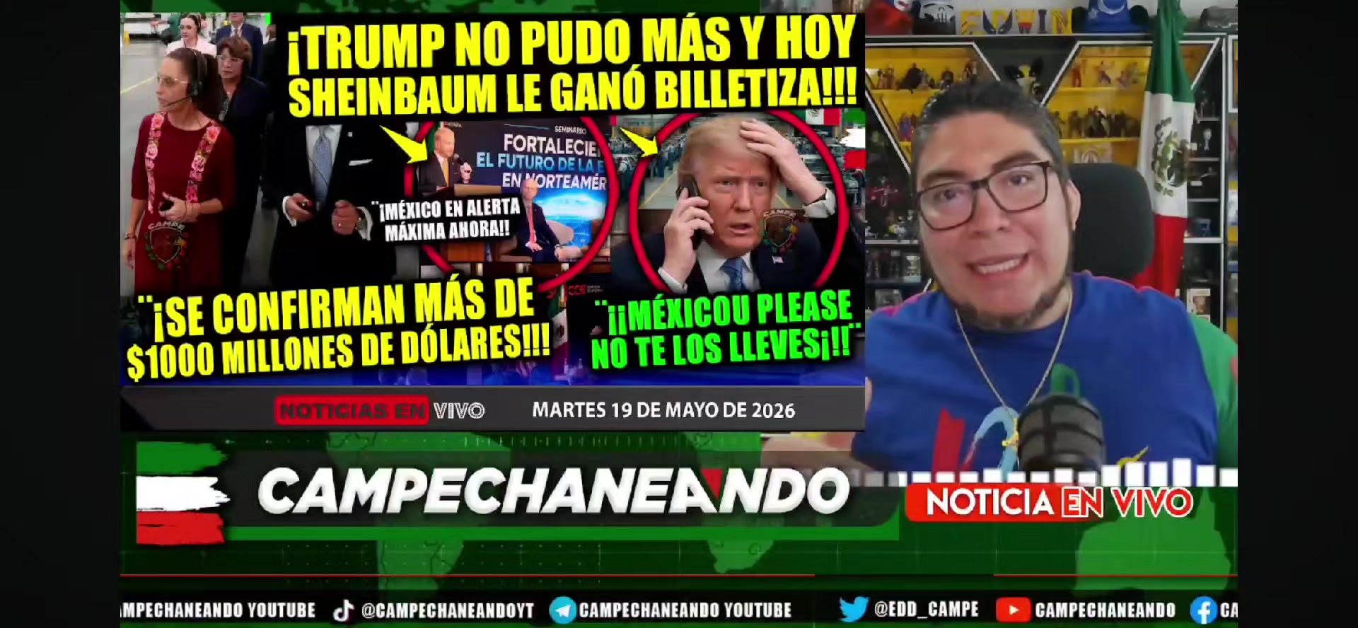 @CAMP3CHANEANDO