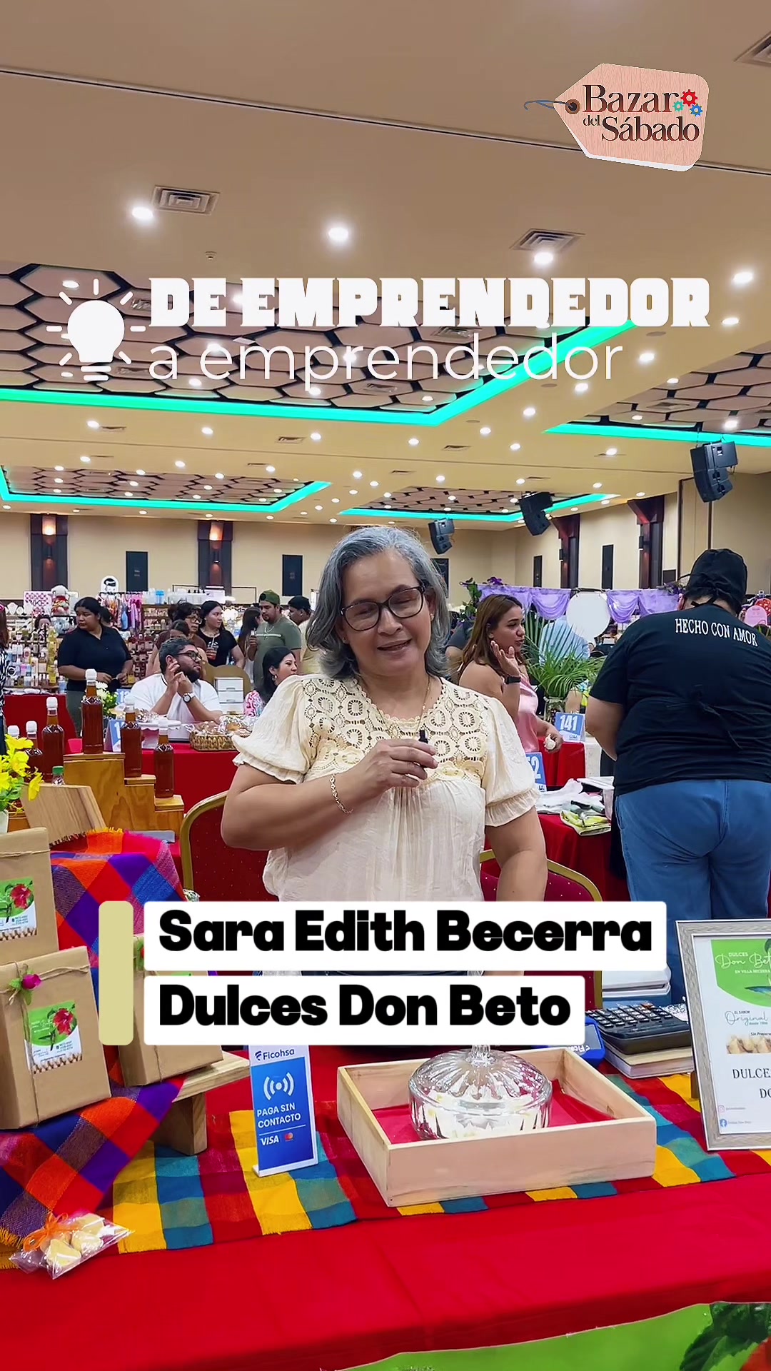 @Bazar del Sábado