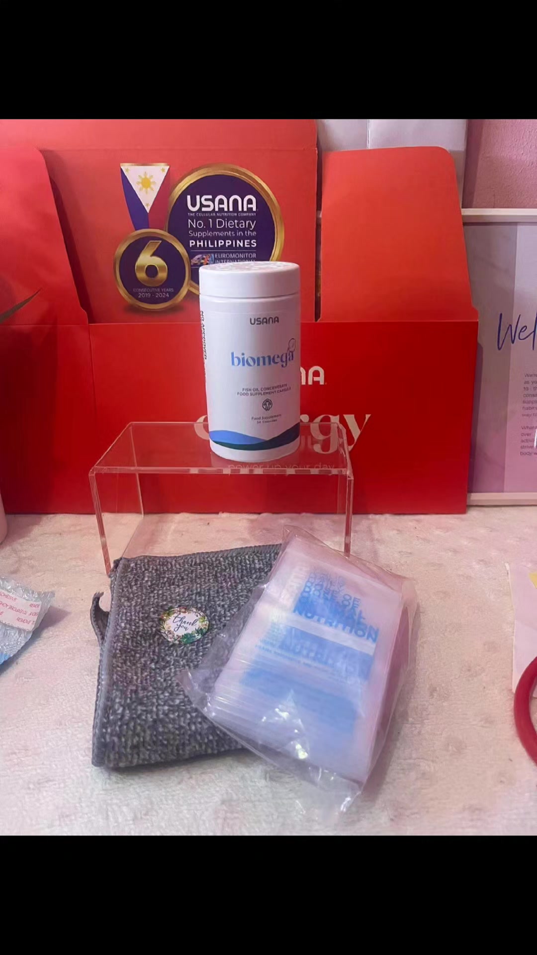 @Usana PH Ind. Distributor