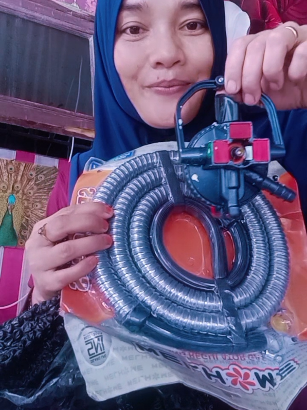 @Santa Halimah