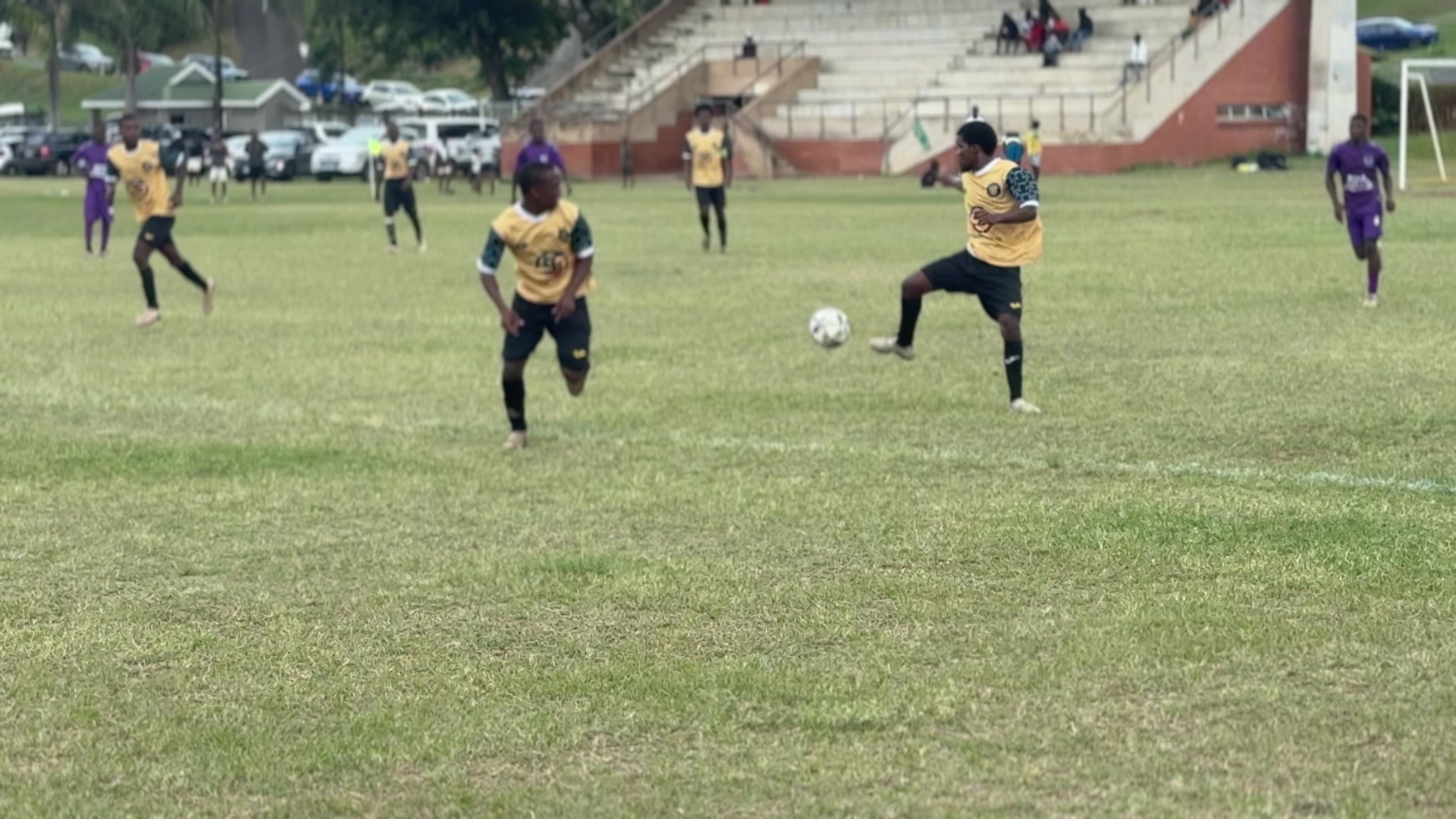 @KwaMashu All Stars FC