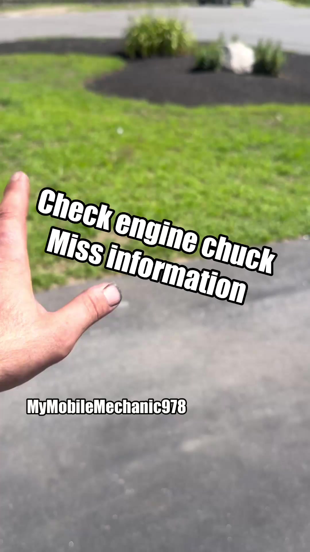 @My Mobile Mechanic