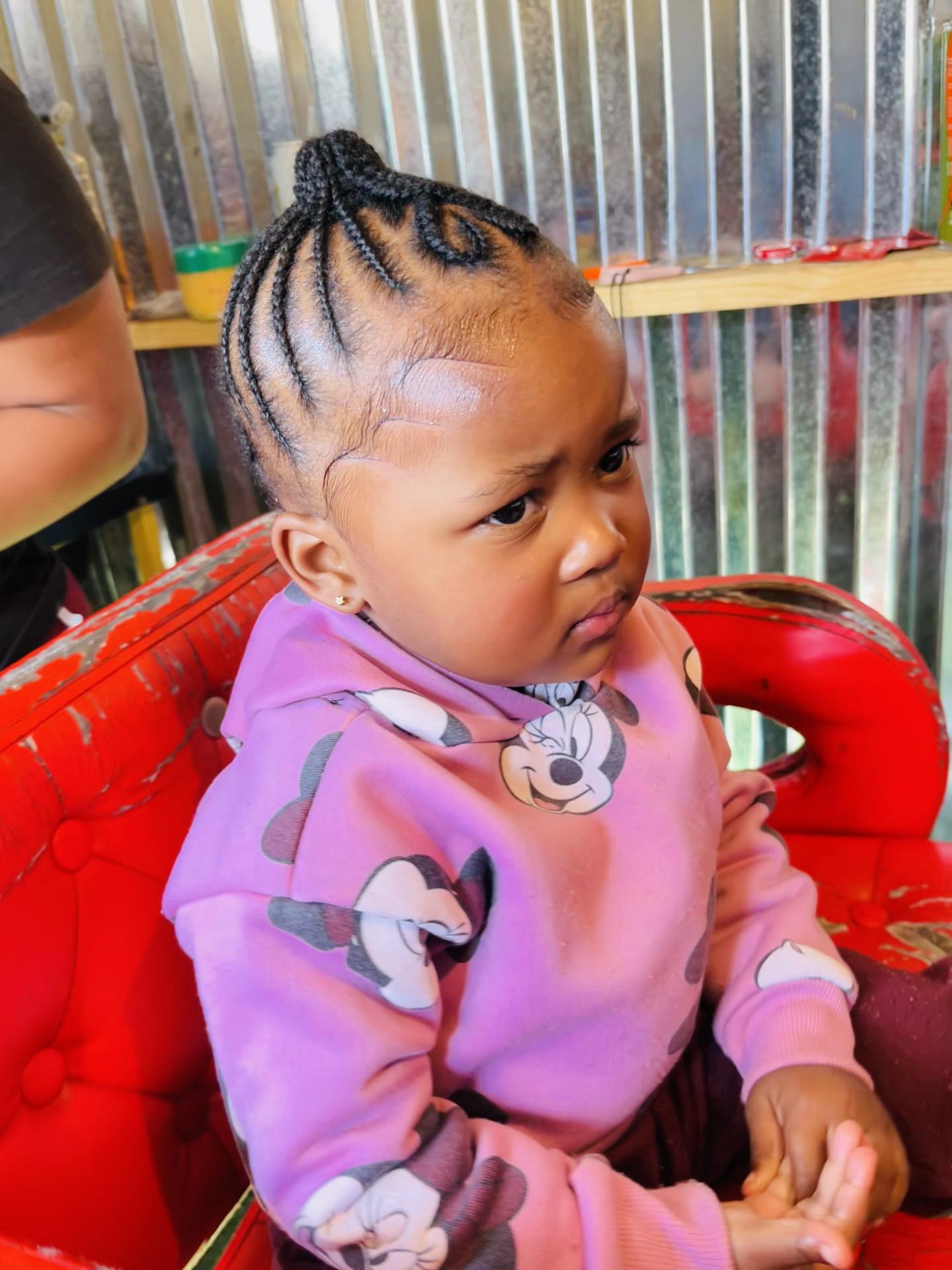 @ray kiddies hair salon