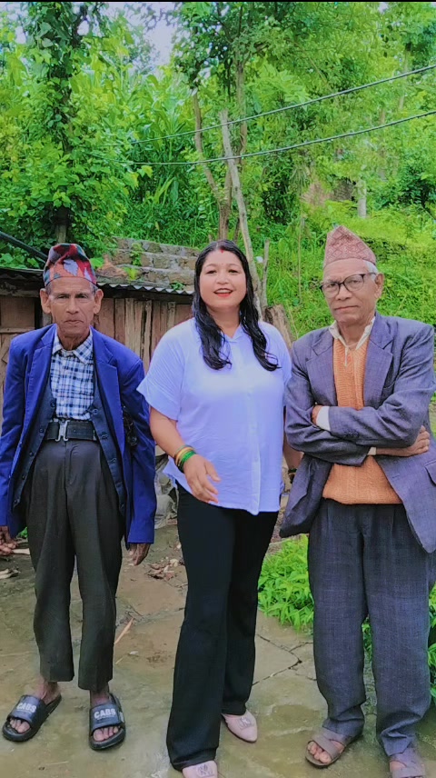 @Manisha Khadka