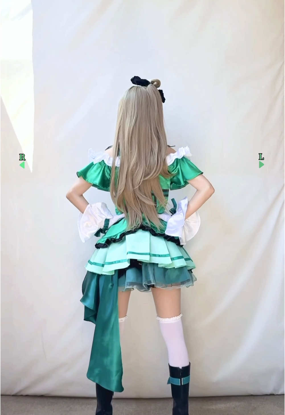 @🥝神綺杏菜🥝毎日22時投稿