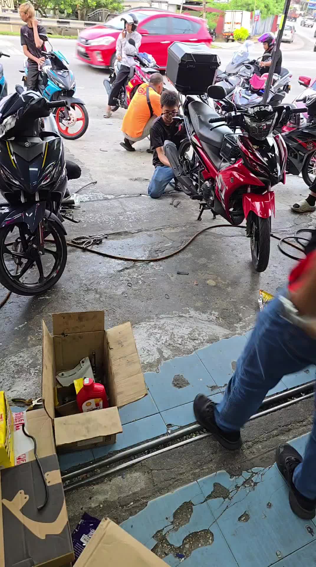 @GB BIKERS ENTERPRISE