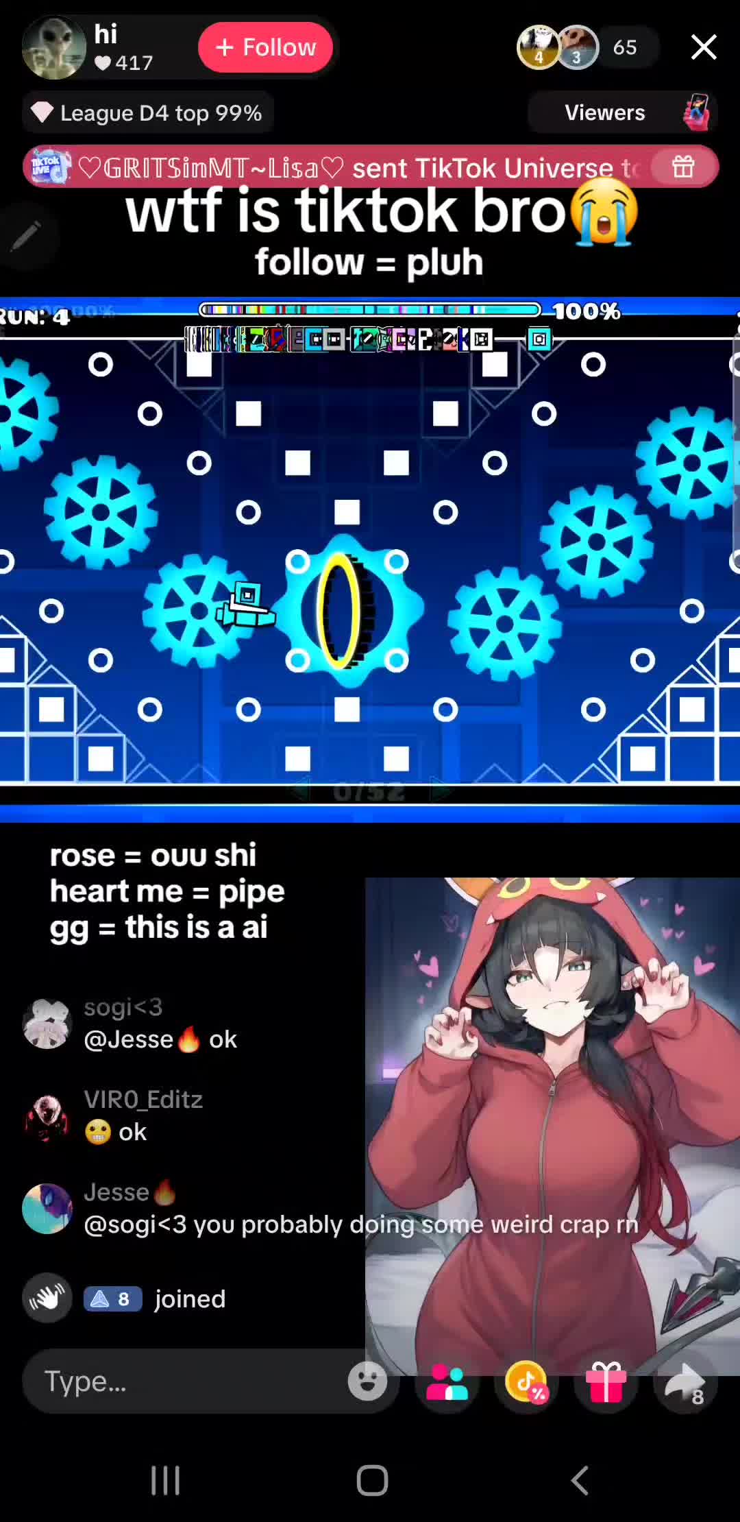 @I don't fuckin know