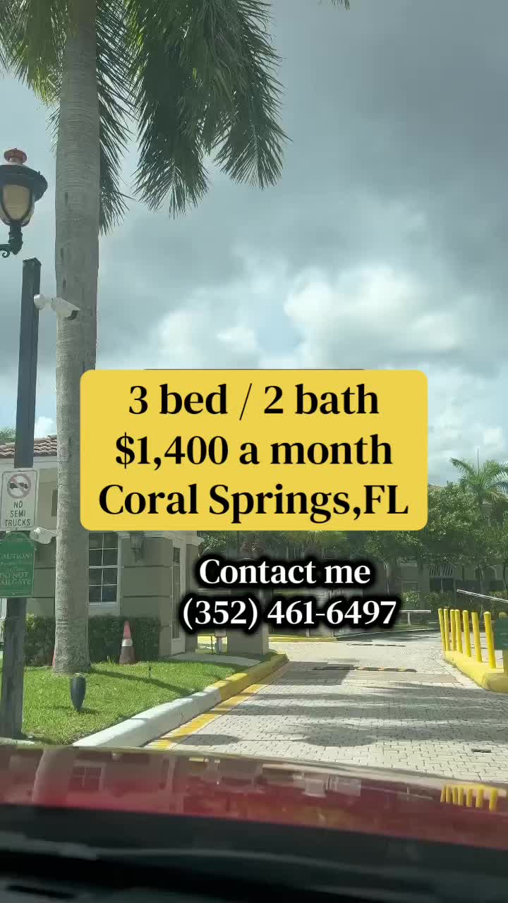 @🌴AFFORDABLE HOMES FLORIDA 🏡