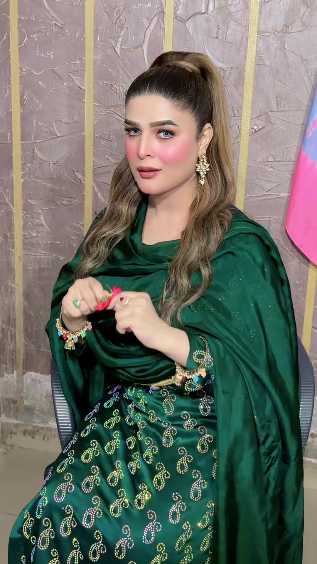 @Mis Chahat Baloch