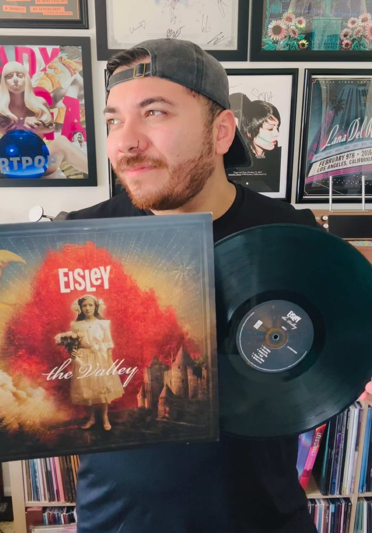 @The Vinyl RIOT!