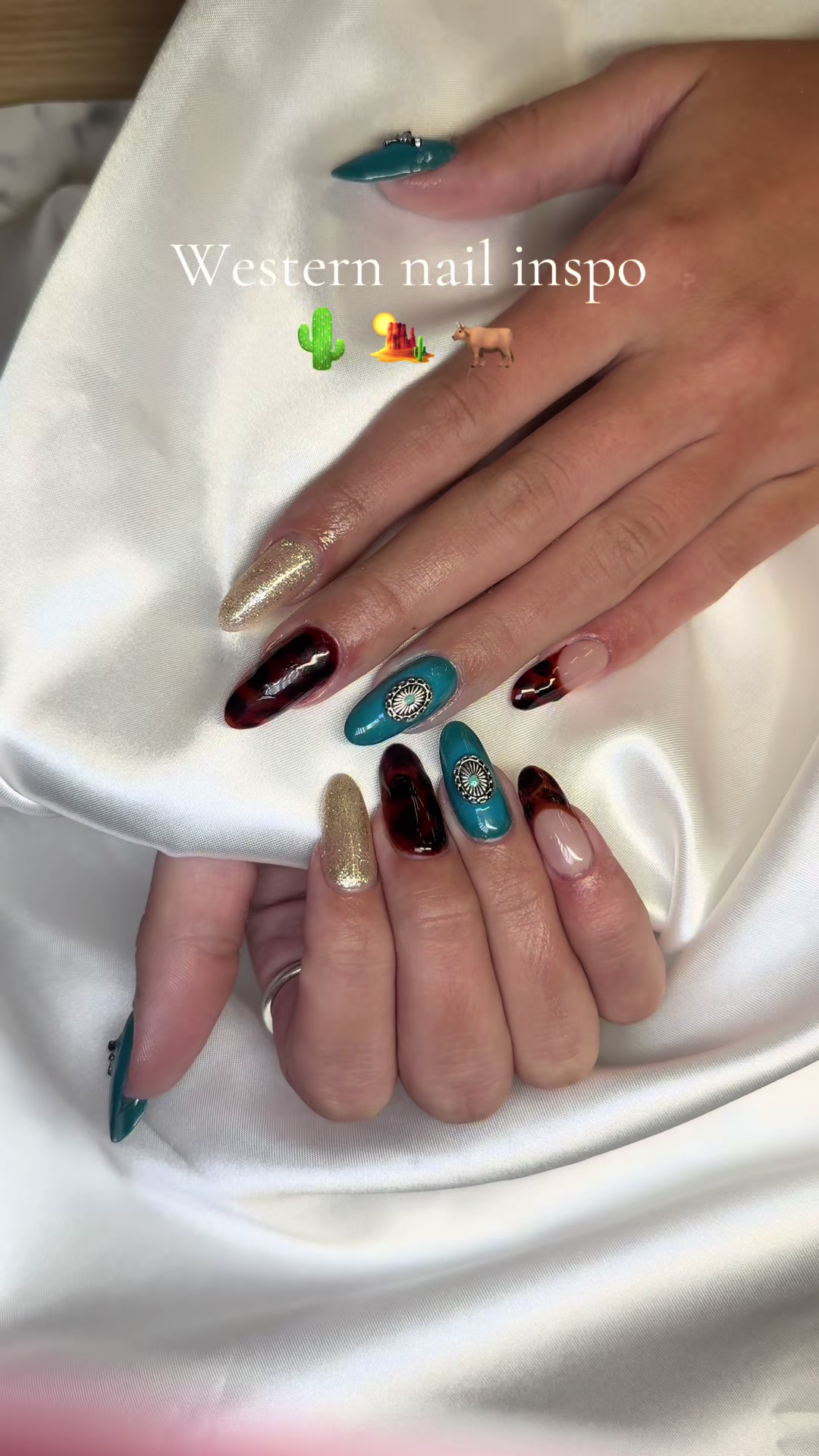 @nails by leah fish