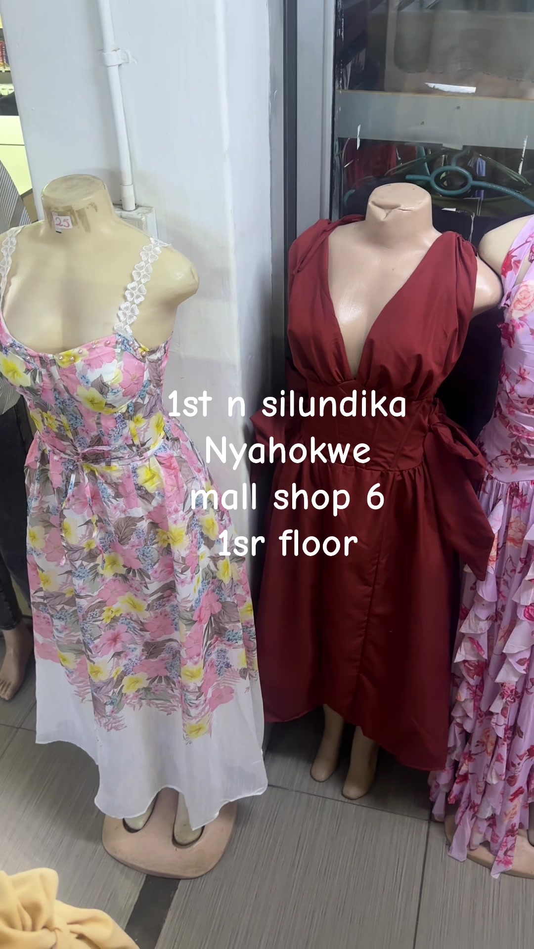 @Shanty’s closet 🛍️💃🌼