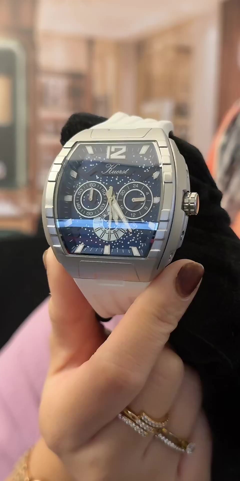 @KUERST WATCH ORIGINAL MALAYSIA