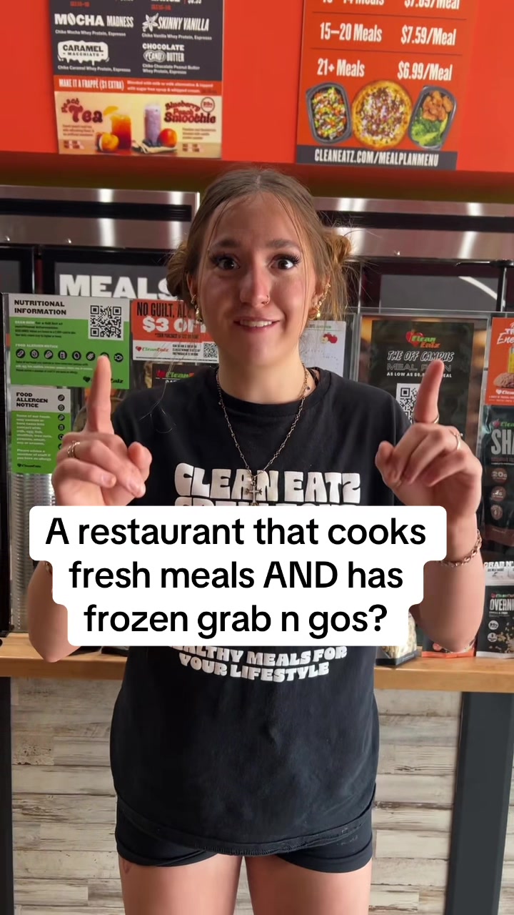 @Clean Eatz College Station