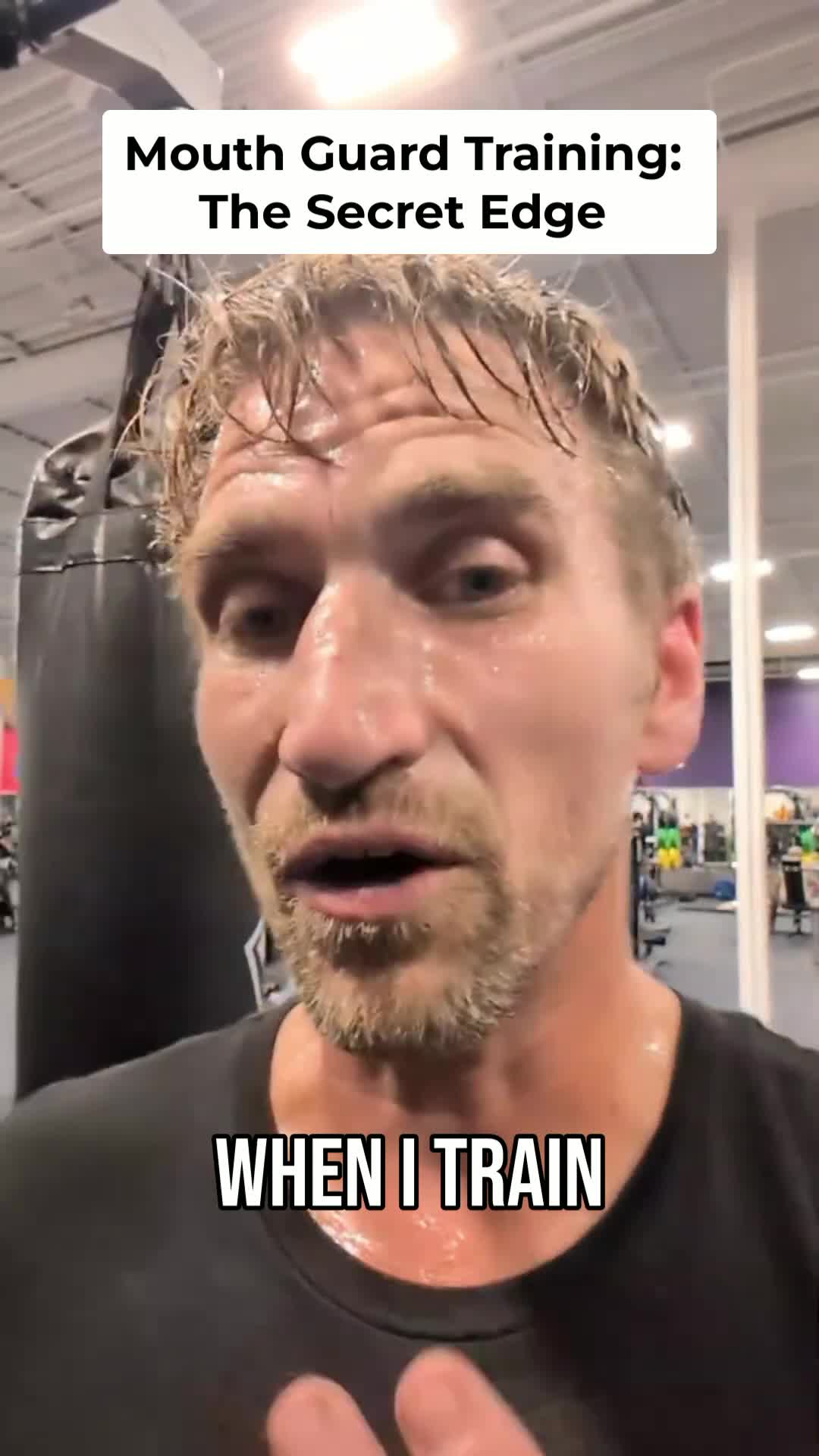 @Jonathon Guyer Boxing Shop