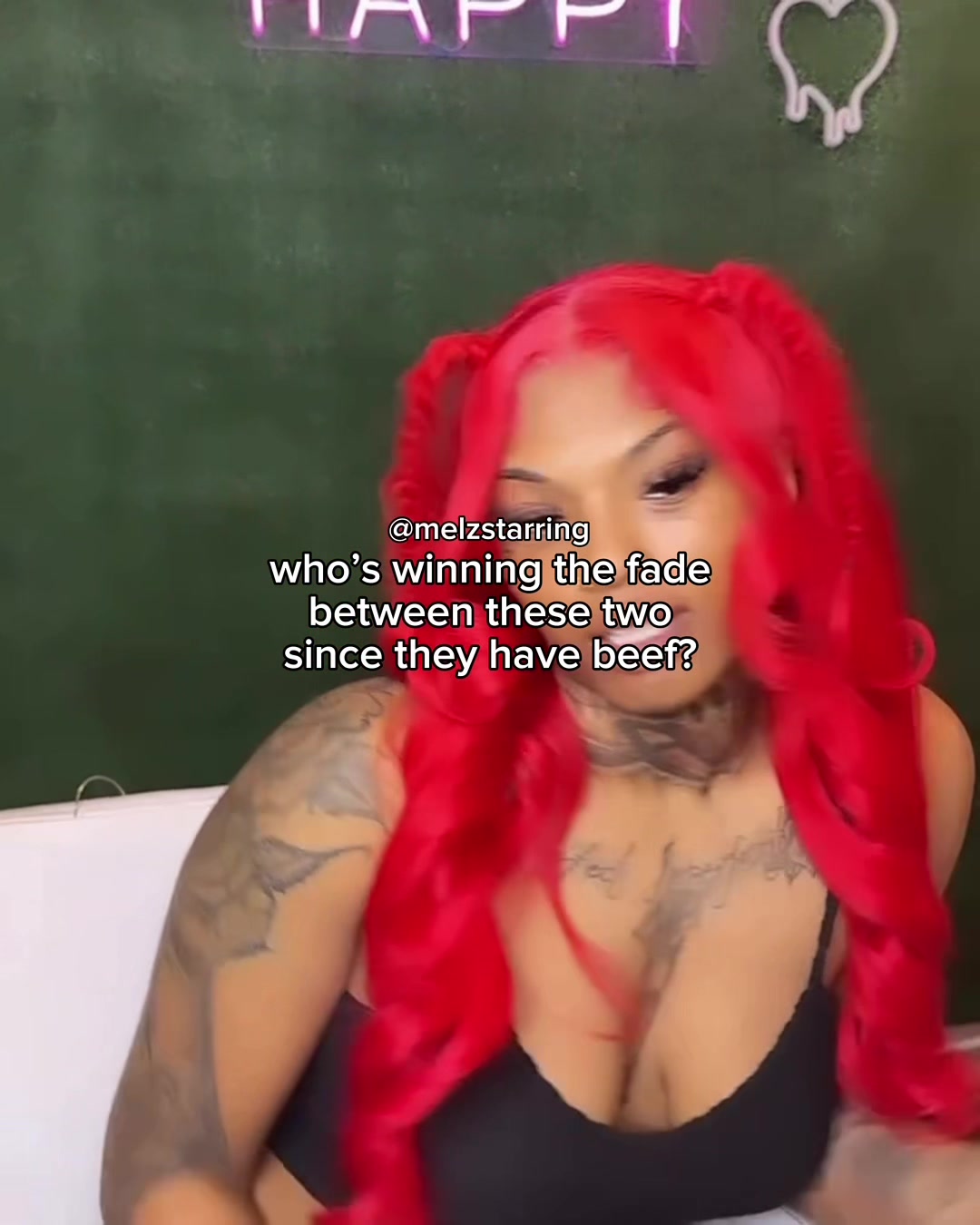 @mel | head lex stan