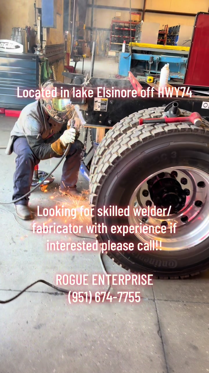 @Rogue Enterprise